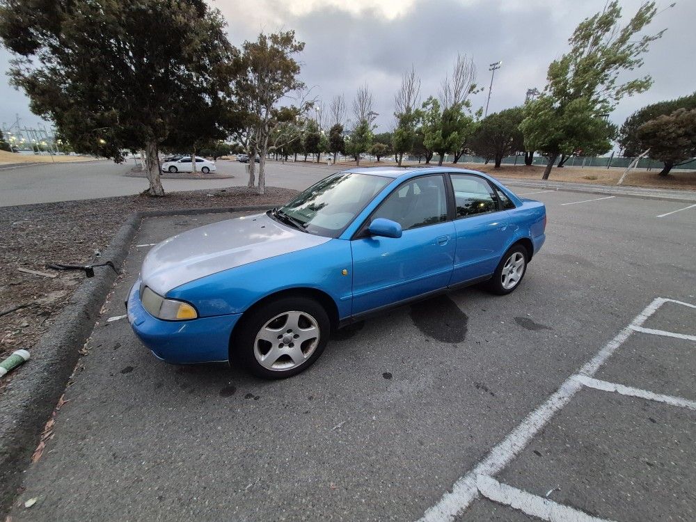 1998 Audi A4