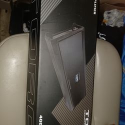 TORO Rage amplifiers