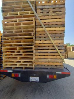Heavy Duty Pallets