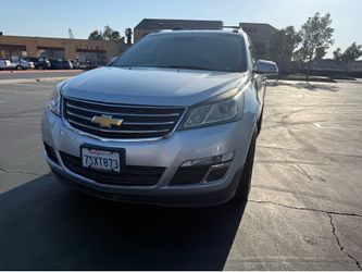 2016 Chevrolet Traverse