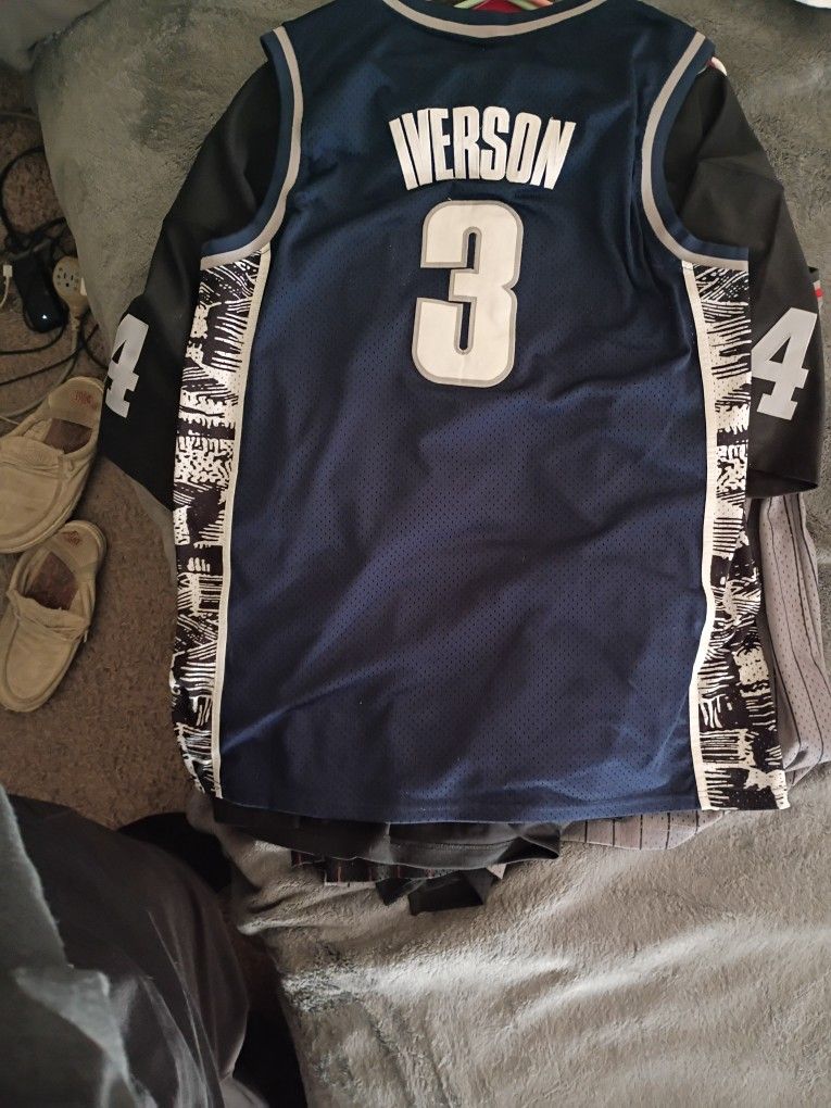 Georgetown Jersey