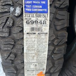 2 New Tire For Sale 