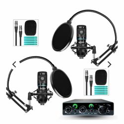 Podcasters Dream Studio