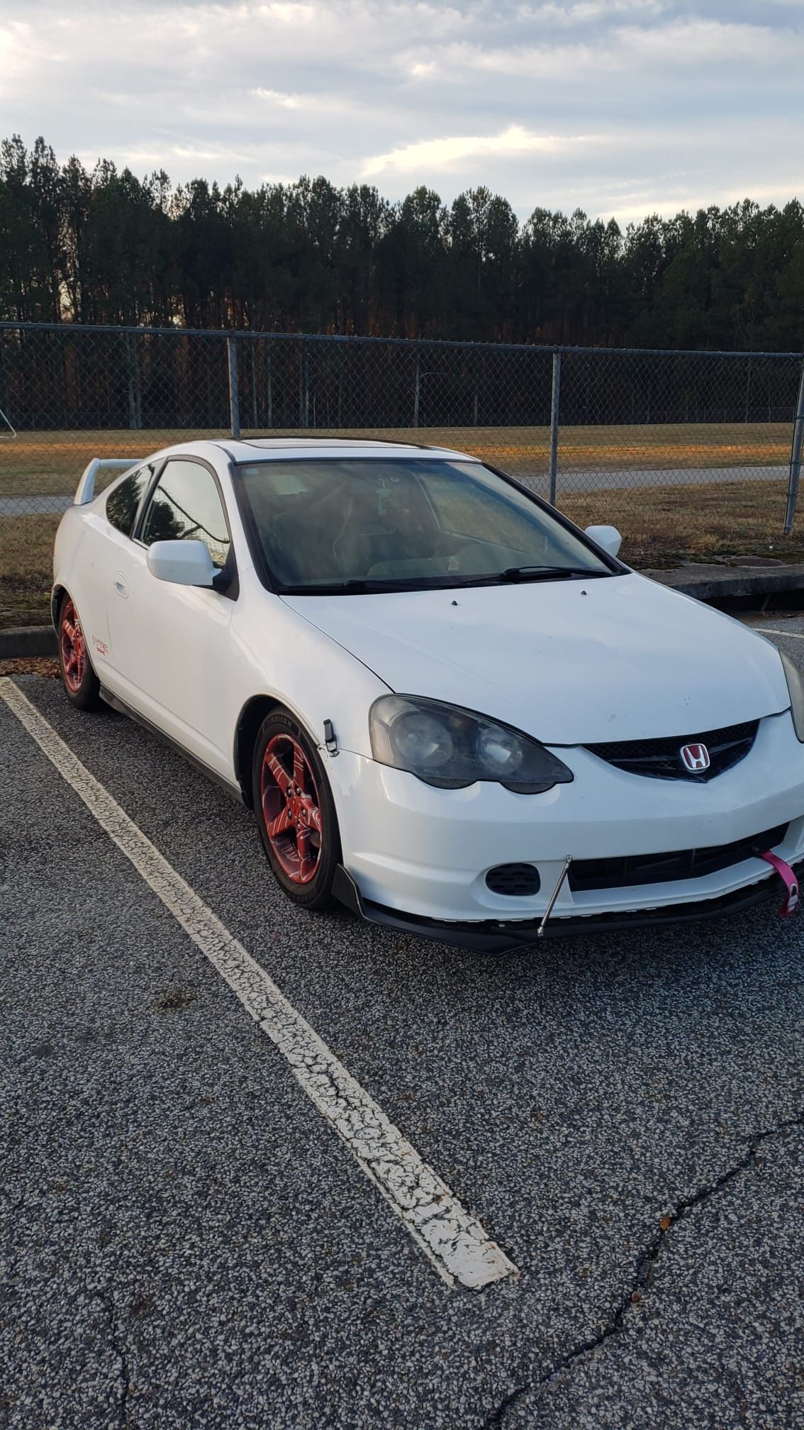 2003 Acura RSX
