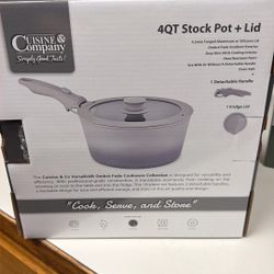 New Pot In Box 