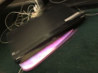 DVD player . SONY
