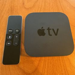 Apple TV HD 4th Generation 