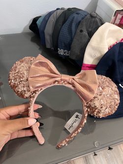 Multiple Mickey Ears
