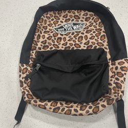 Vans Backpack