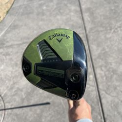 Callaway Ai Smoke Tactical Driver 9*