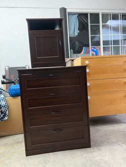 Set of 2 IKEA Dresser $140.- for both