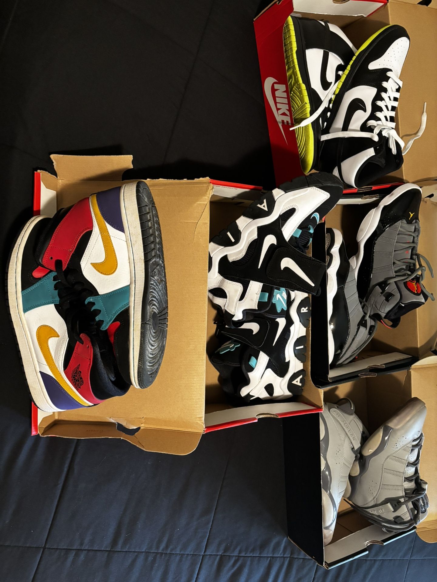 You Can Buy Them All Or Individually Size 8