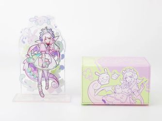 Deck box Manamoon  Brand New Sealed