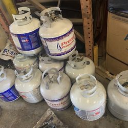 Propane Tanks