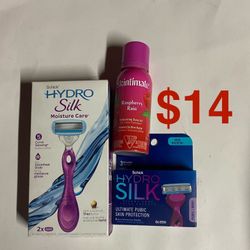 Schick Shave 🪒 Bundle