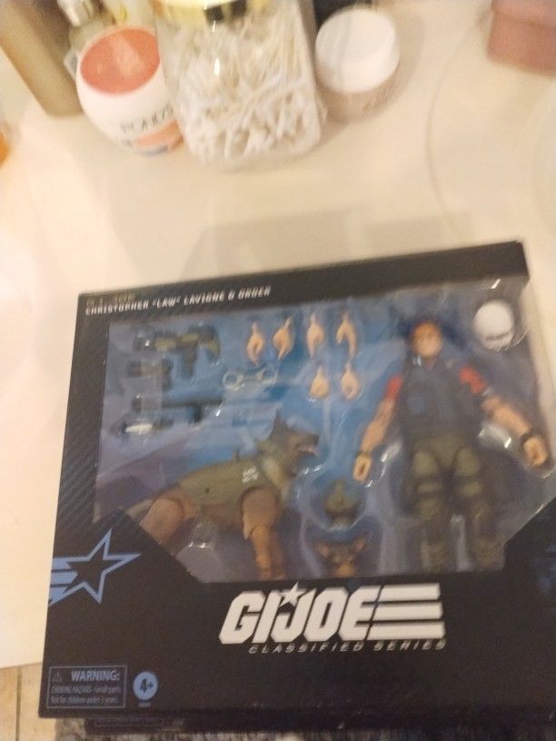 GI Joe Classified Series