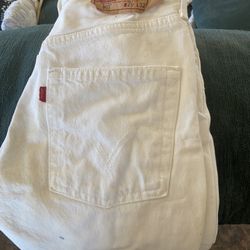 Vintage Levi 501 Red Tab Jeans 29x32