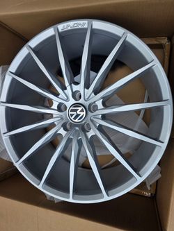 20" New Wheels & New Tires For VW PASSAT/CC