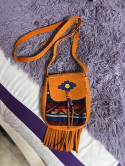 Native American Small Purse