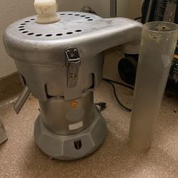 Ruby 2000 Juice Extractor