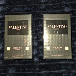 Valentino Born in Roma
