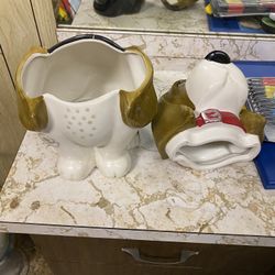 Variety of resin molds