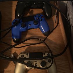 PS4 Remotes