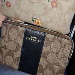 Coach Wallets 