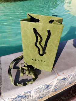 Gucci Gift Bag 