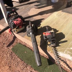 Trimmer Blower Backback Blower