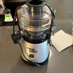Magic Bullet Juicer