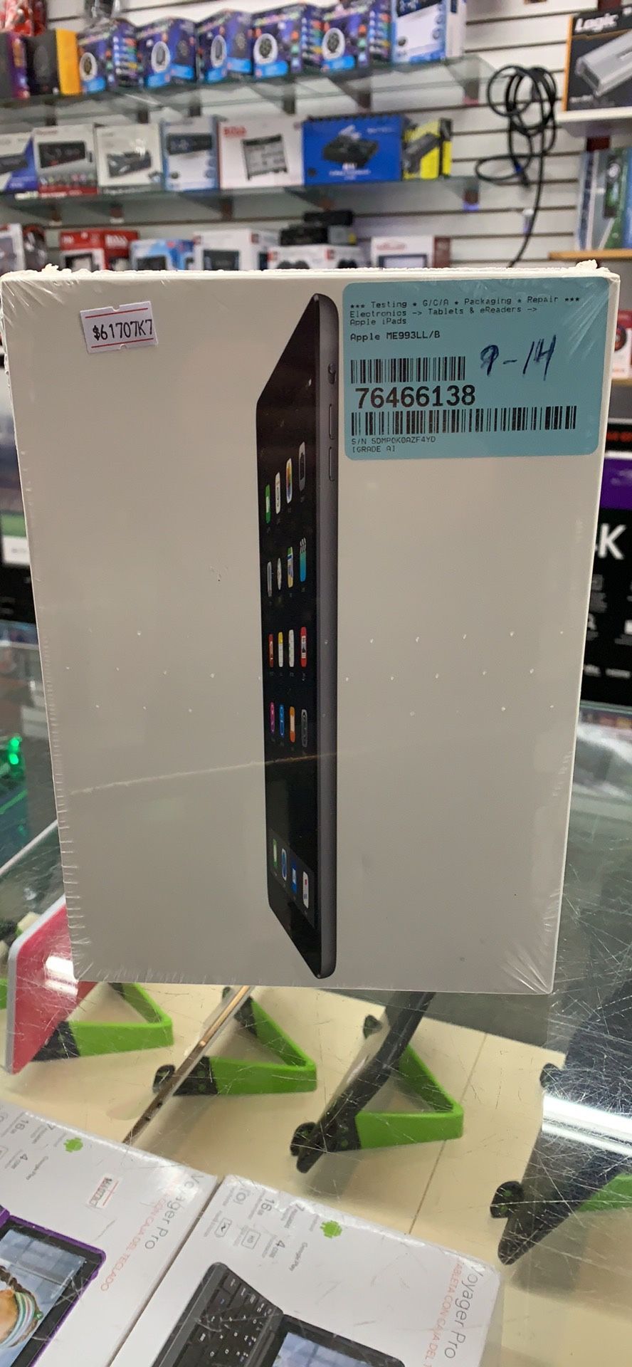 iPad Air gps cellular