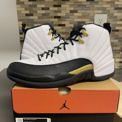 Jordan 12 Retro, Royalty taxi