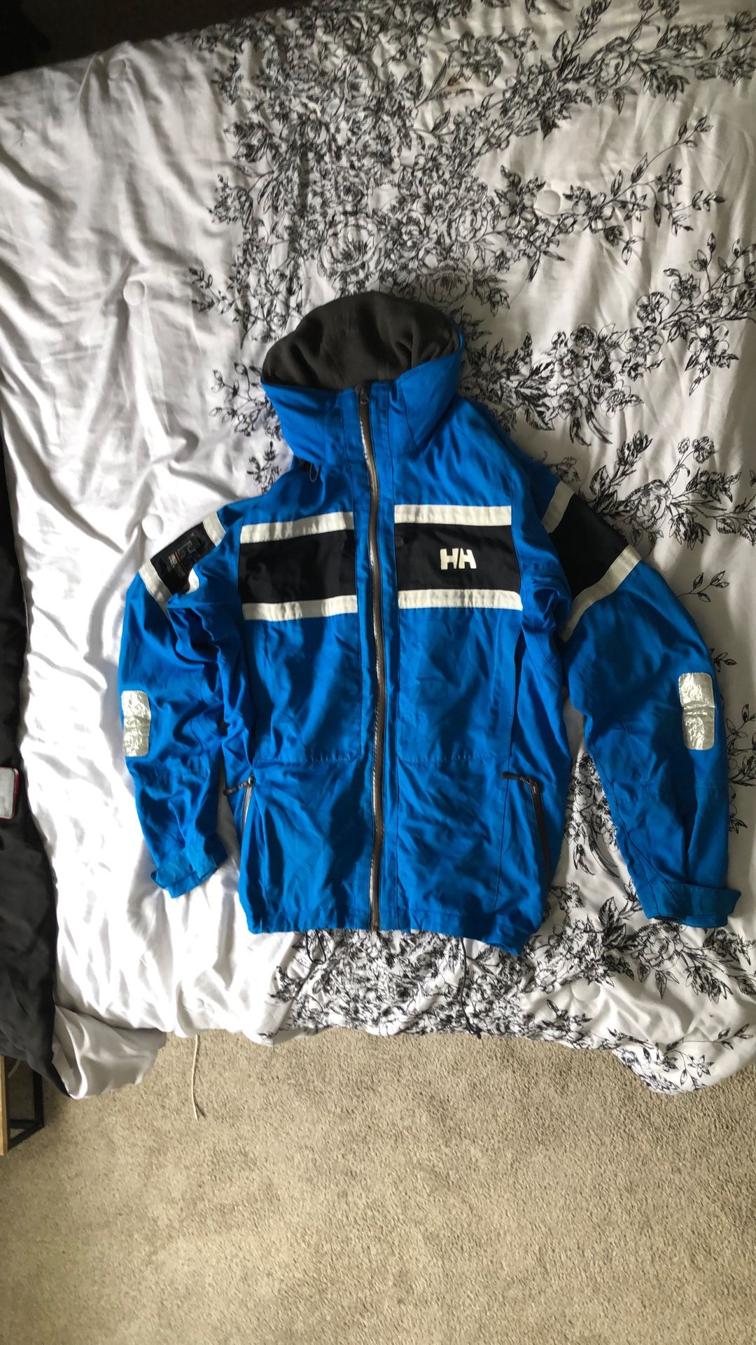 Helly Hansen Jacket w/ Hood