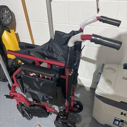 Lightweight wheelchair Brand New