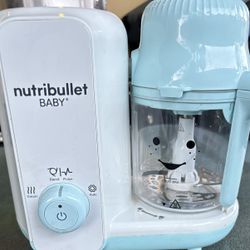 Nutribullet Baby 