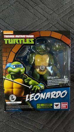 Leonardo S.H.Figuarts