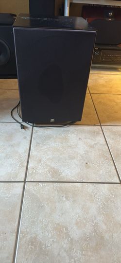 Monitor Audio Powered Subwoofer ASW210
