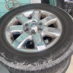 Tires And Rims 