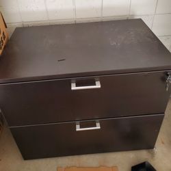 Ikea Filing Cabinet