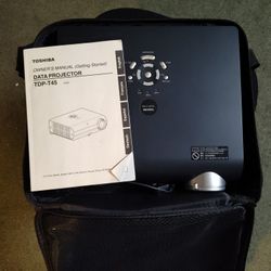 New Toshiba Professional Projector