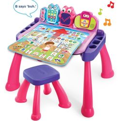 VTech Three In One Desk