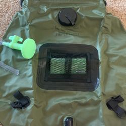 20L Solar Camping Shower 