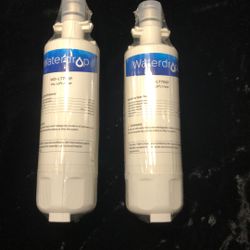 Water drop WD-LT700p Filters (2) New