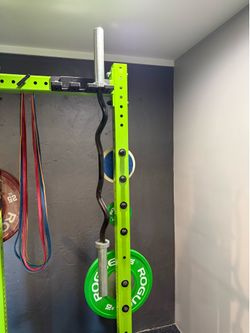 Rogue Curl Bar