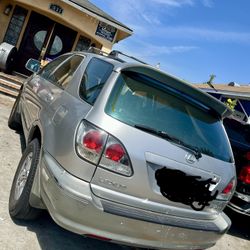 1999 Lexus Rx 300