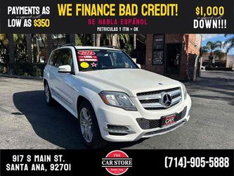  2014 Mercedes-Benz GLK 350
