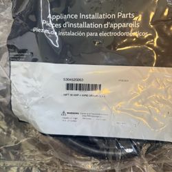 10ft  30 Amp 4 Wire Dryer Cord