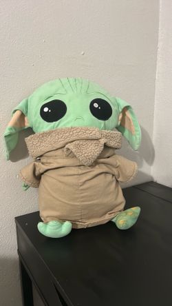 Baby Yoda Plush