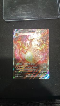CharizardVMAX